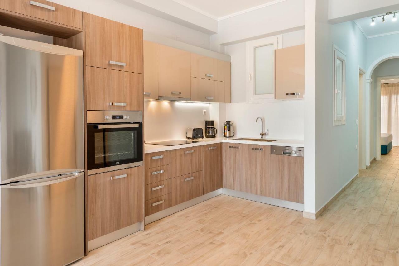 Anaria Blue Suite Ermoúpoli Extérieur photo