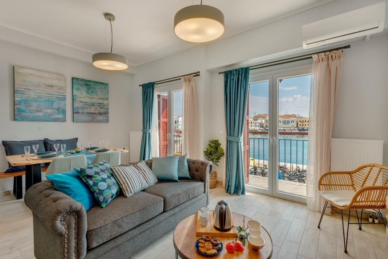 Anaria Blue Suite Ermoúpoli Extérieur photo