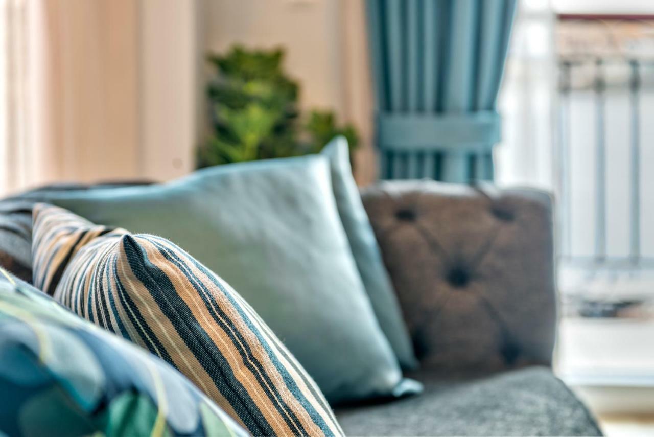 Anaria Blue Suite Ermoúpoli Extérieur photo