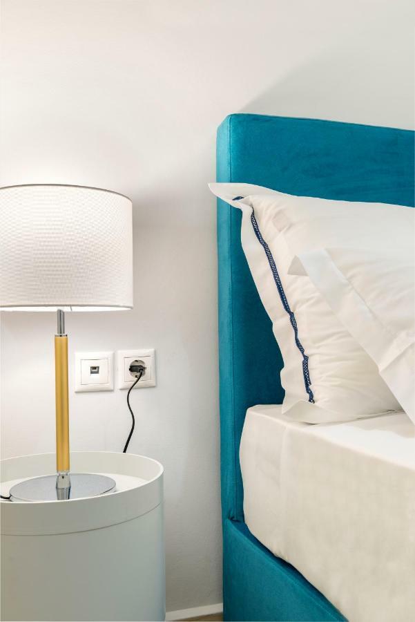Anaria Blue Suite Ermoúpoli Extérieur photo